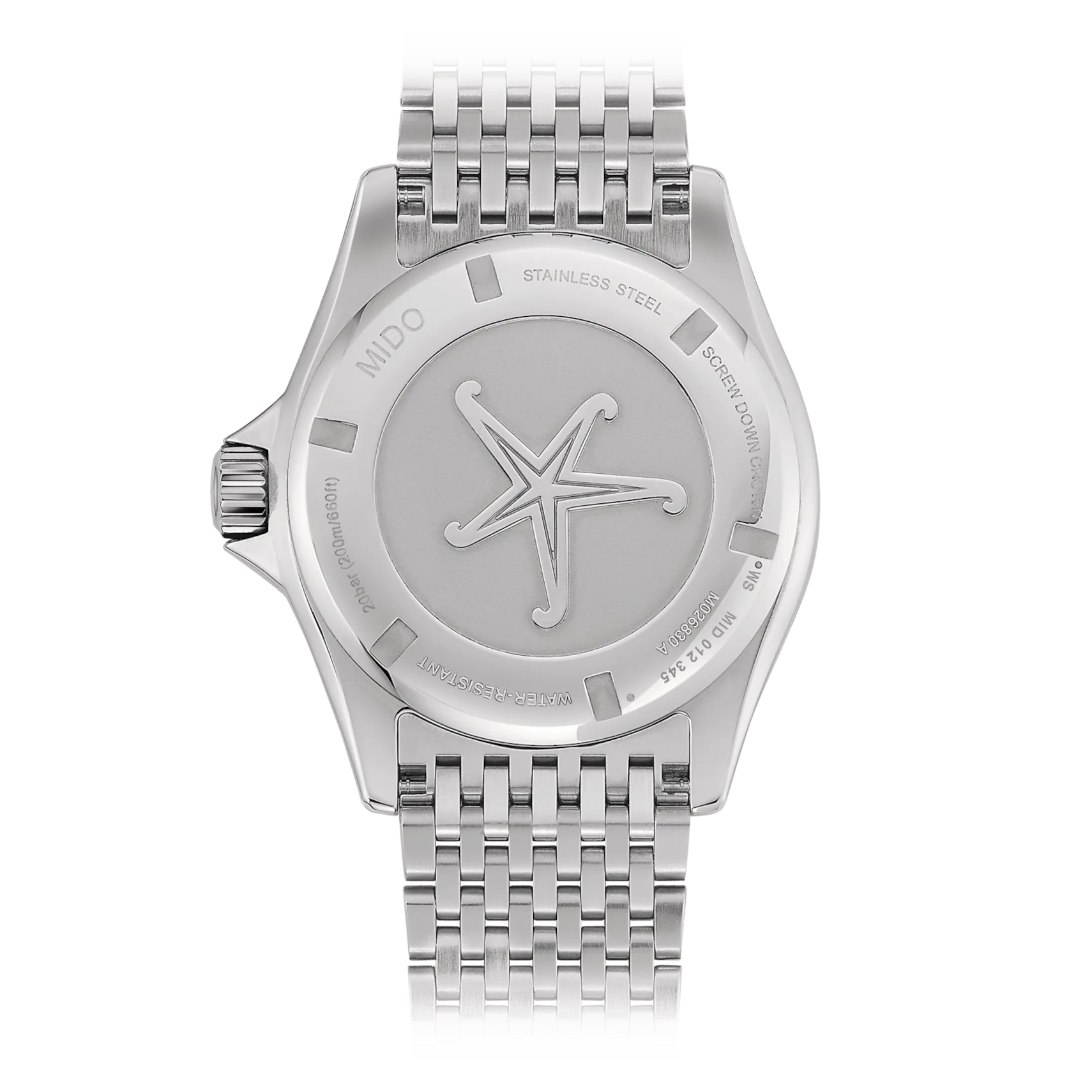 Mido Ocean Star Tribute M026.830.11.051.00 men's watch
