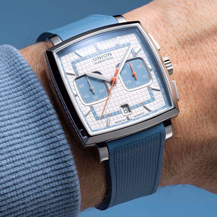 Union Glashütte AVERIN CHRONOGRAPH Men's Watch D015.527.17.011.02