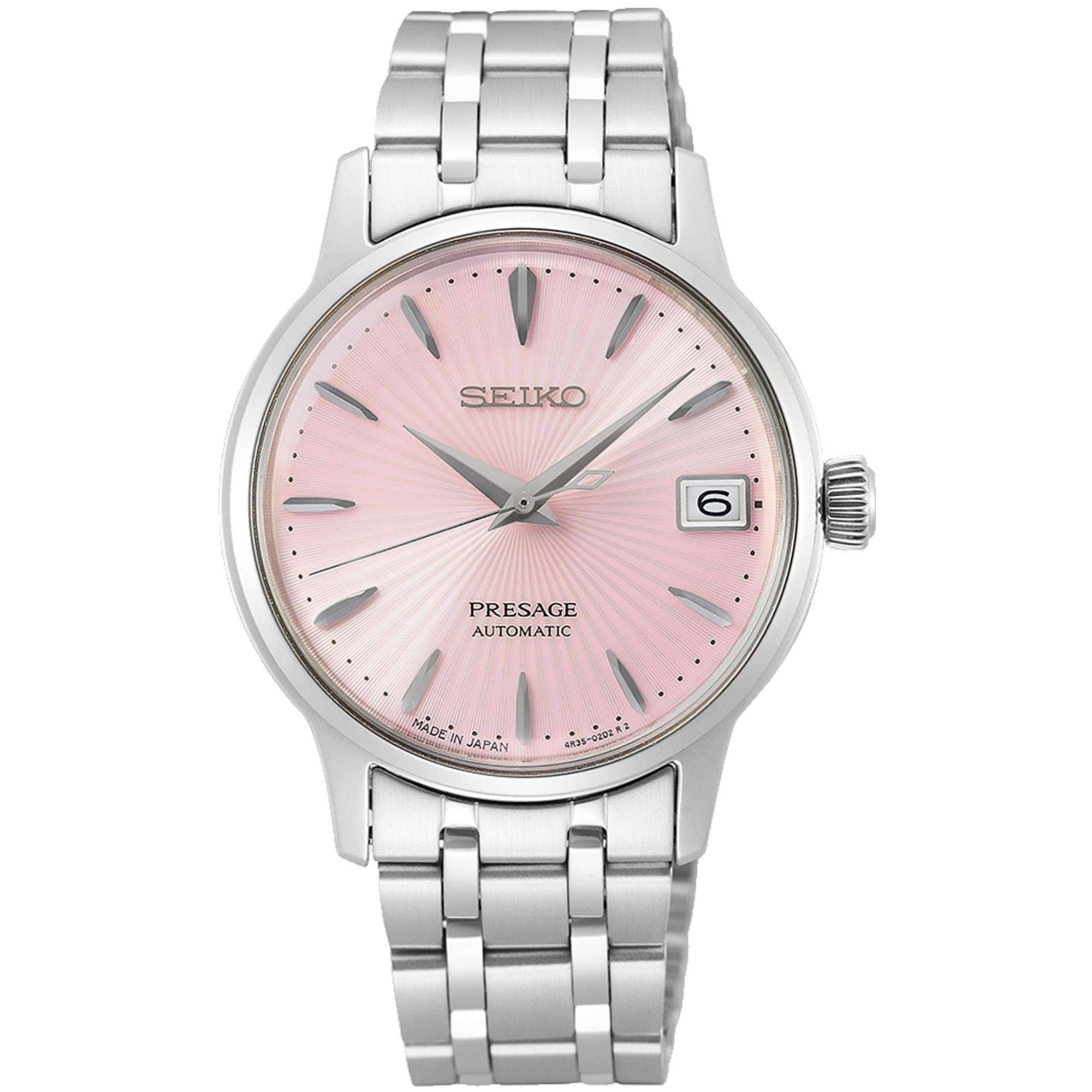 Seiko Cocktail time SRP839J1 women's watch