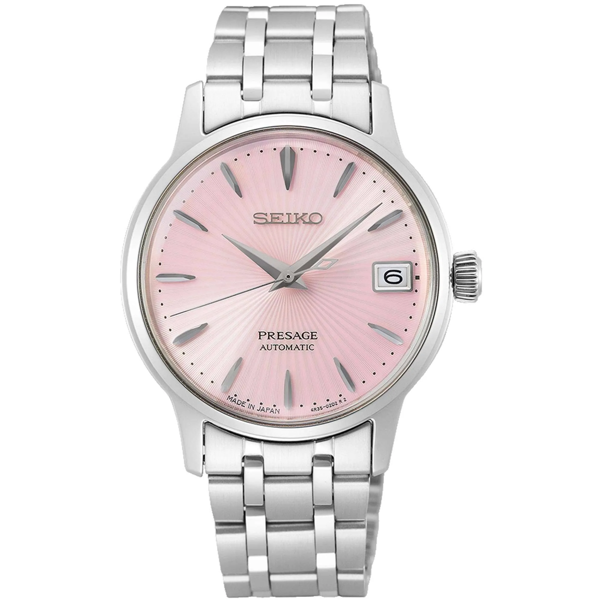 Seiko Cocktail time SRP839J1 women's watch