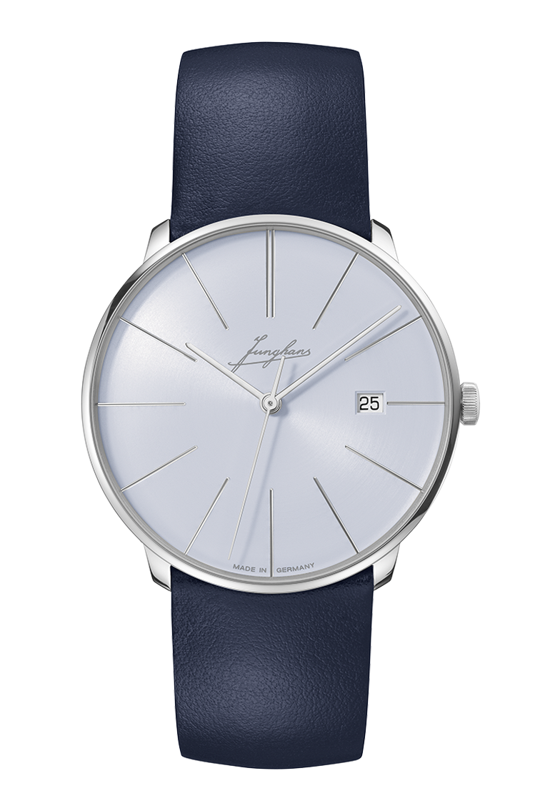 Junghans Meister Fein Automatic Signature Men's Watch 027/4359.00