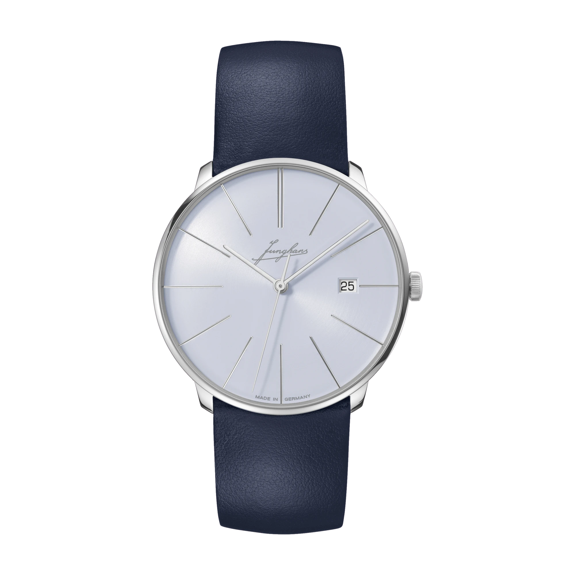Junghans Meister Fein Automatic Signature Men's Watch 027/4359.00