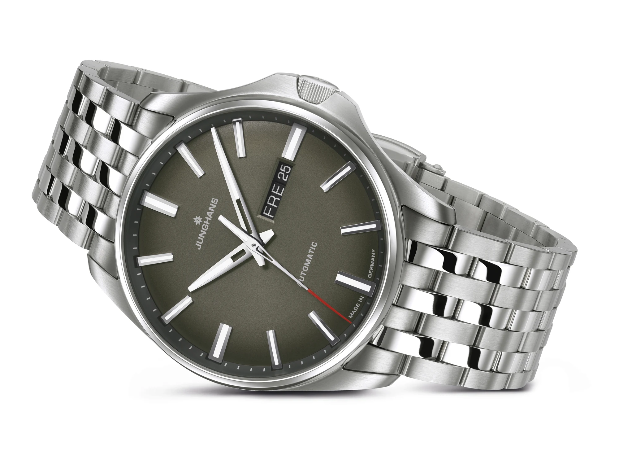 Junghans Meister S Automatic men's watch 27/4210.44