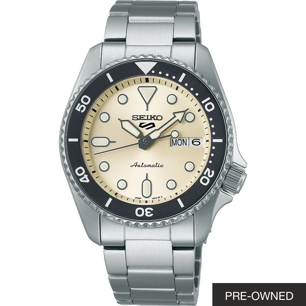 Seiko 5 Sports Men's Watch SRPK31K1
