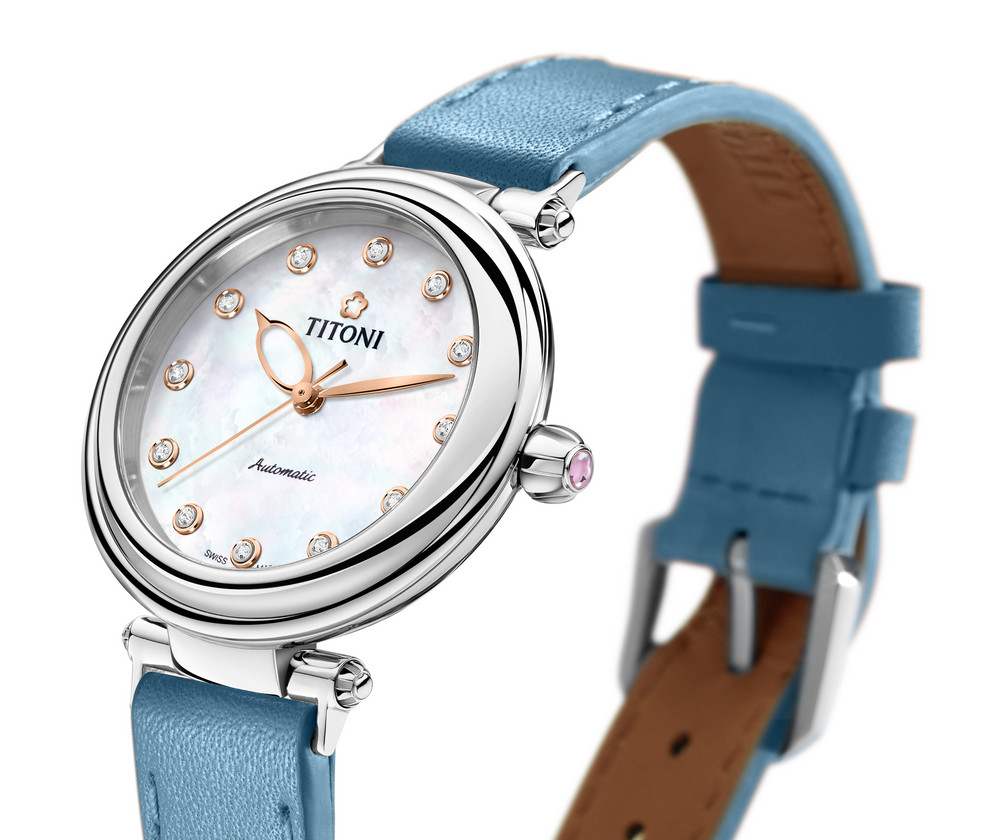 Titoni Miss Lovely women's watch 23978 S-STS-622