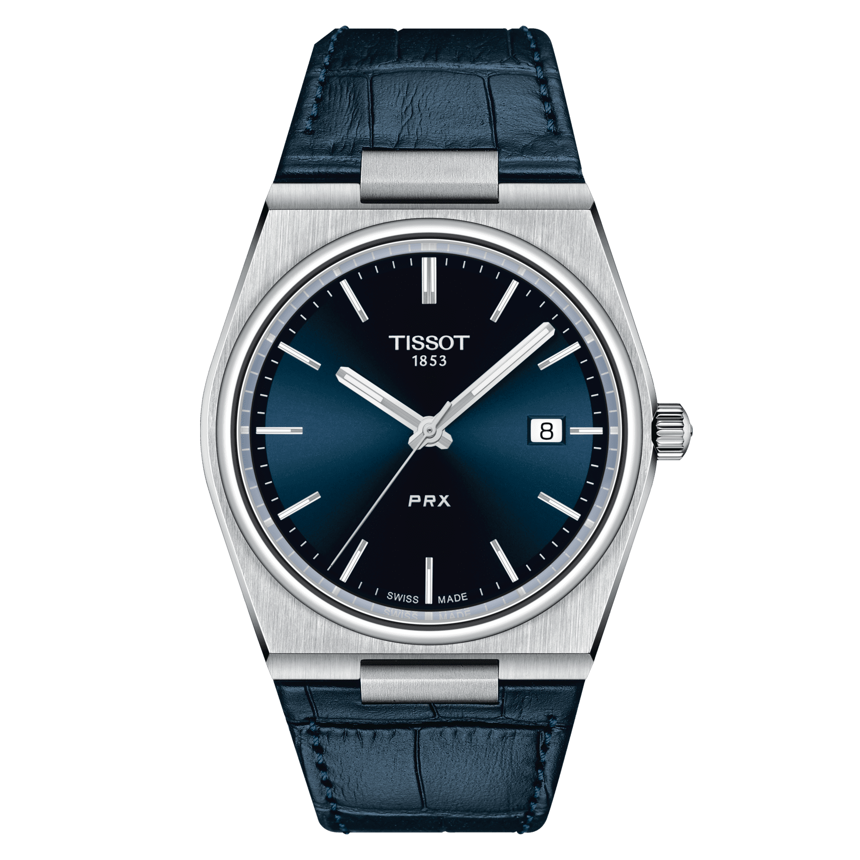 Tissot men's watch PRX T137.410.16.041.00