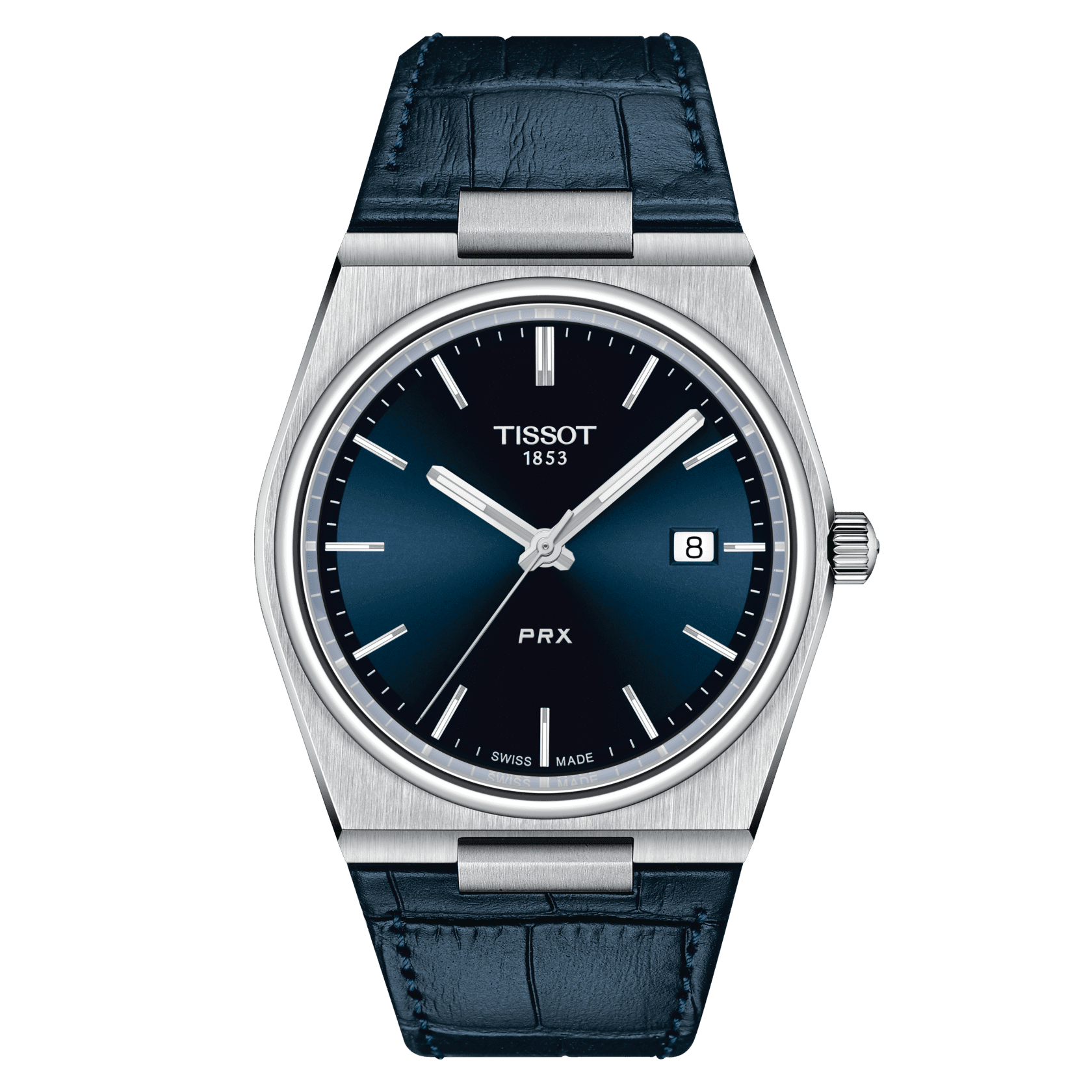 Tissot men's watch PRX T137.410.16.041.00