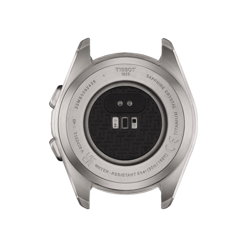 Tissot T-Touch Connect Sport Men's Watch T153.420.44.051.00