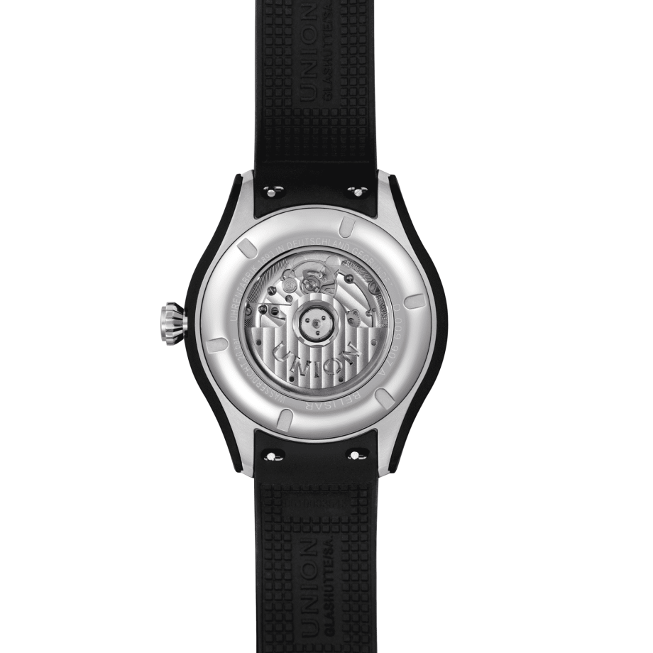 Union Glashütte Belisar Date Sport Men's Watch D009.907.11.057.00