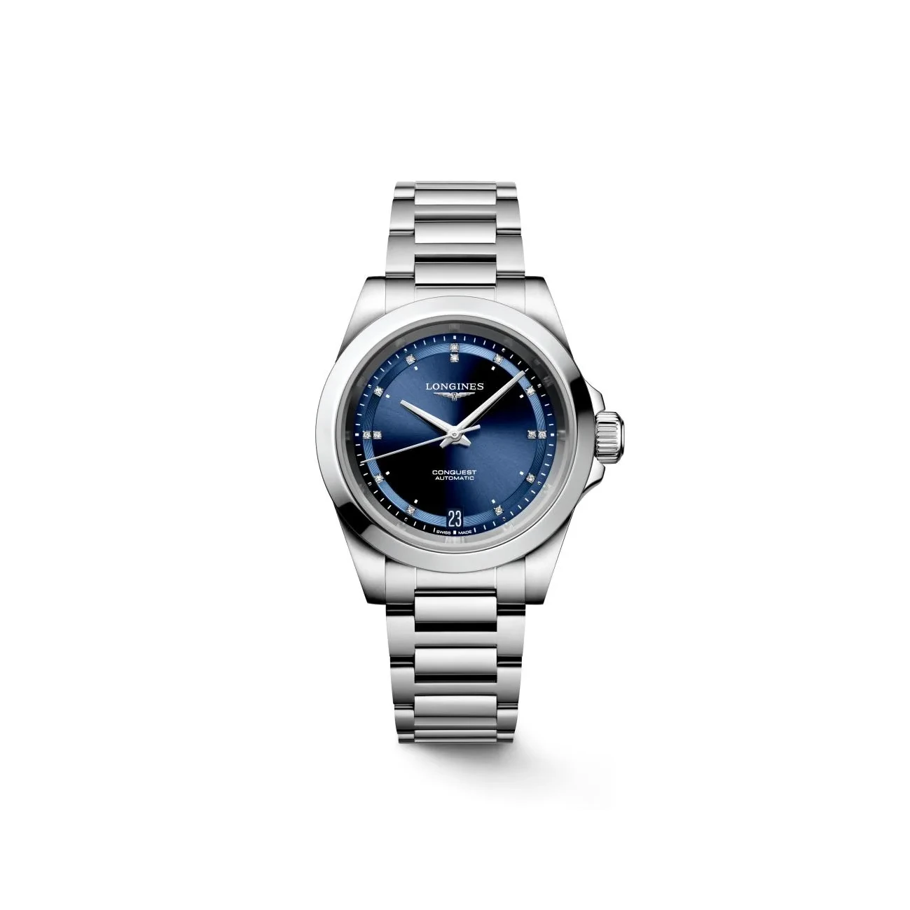 Longines Conquest ladies' watch L3.430.4.97.6