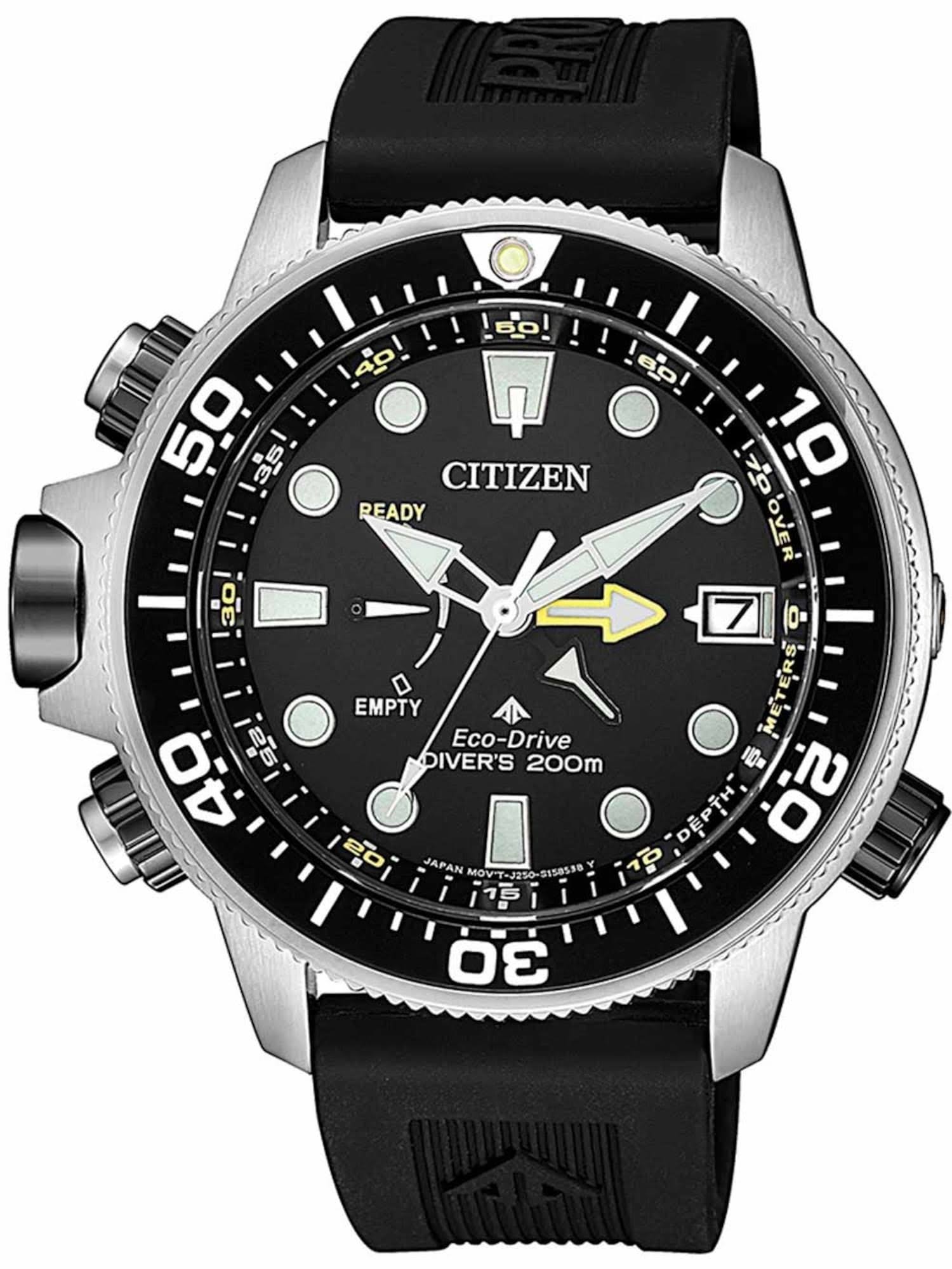 Citizen men's watch Hau Promaster Di BN2036-14E