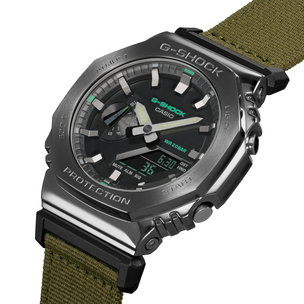 G-SHOCK Classic Men's Watch GM-2100CB-3AER