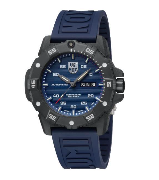 Luminox MASTER CARBON SEAL AUTOMATIC 3860 SERIES men's watch