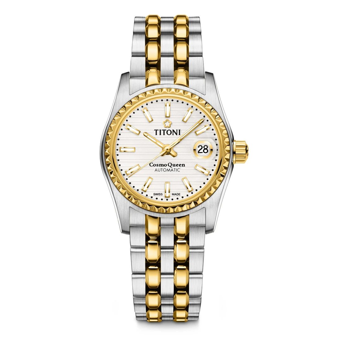 Titoni Cosmo women's watch 797 SY-695