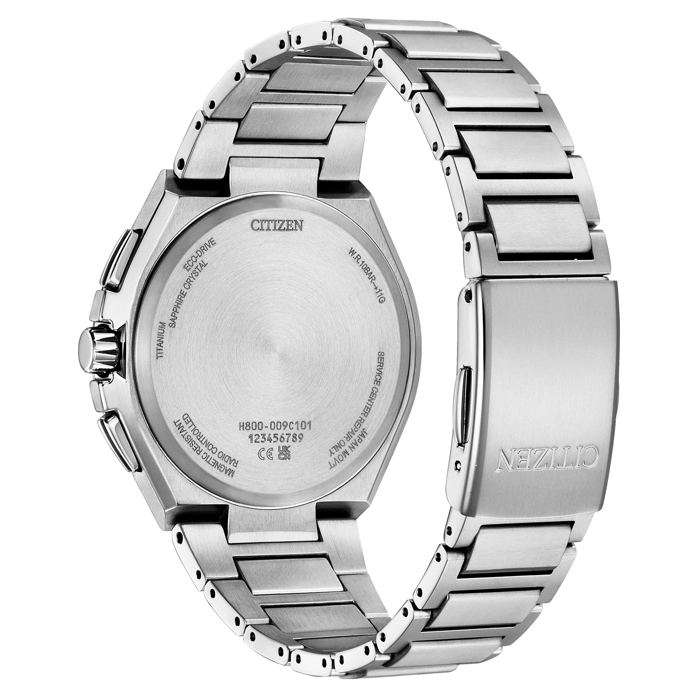 Citizen Eco Drive men's watch AT8238-84A