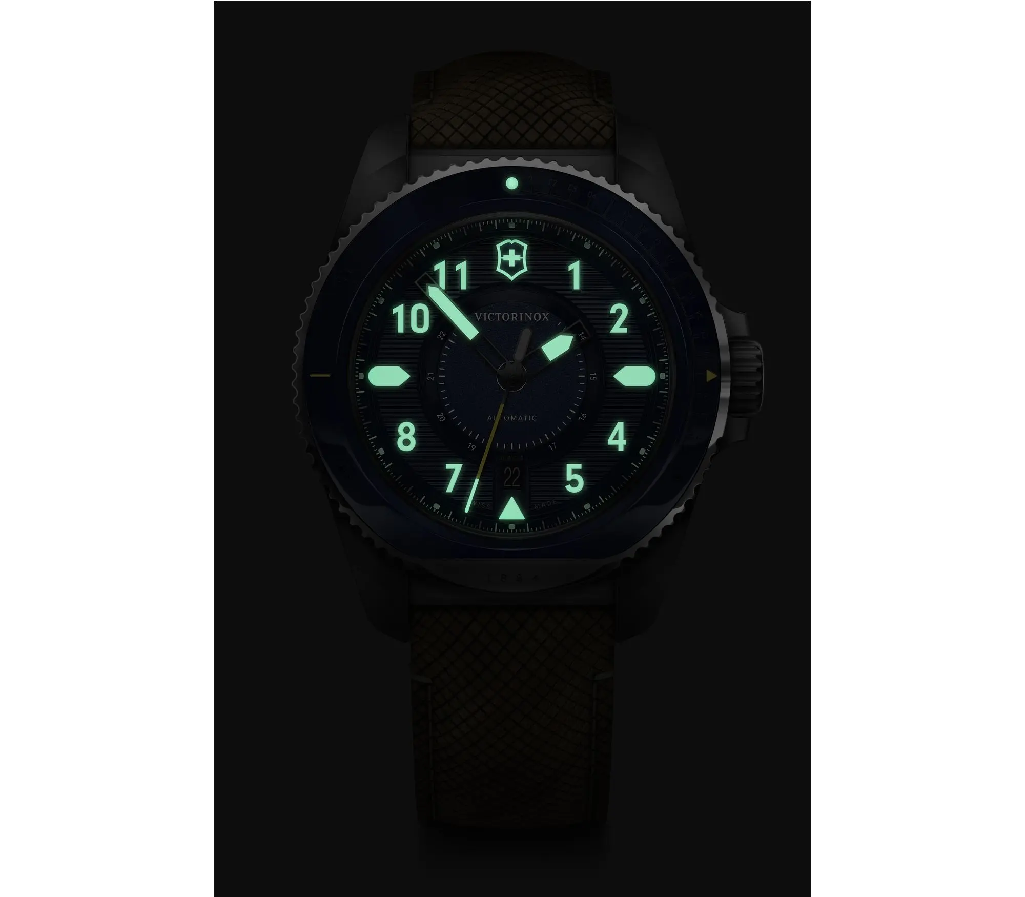 Victorinox Journey 1884 men's watch 241980.1
