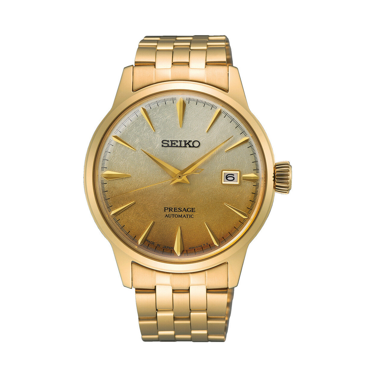 Seiko Presage Men's Watch SRPK46J1