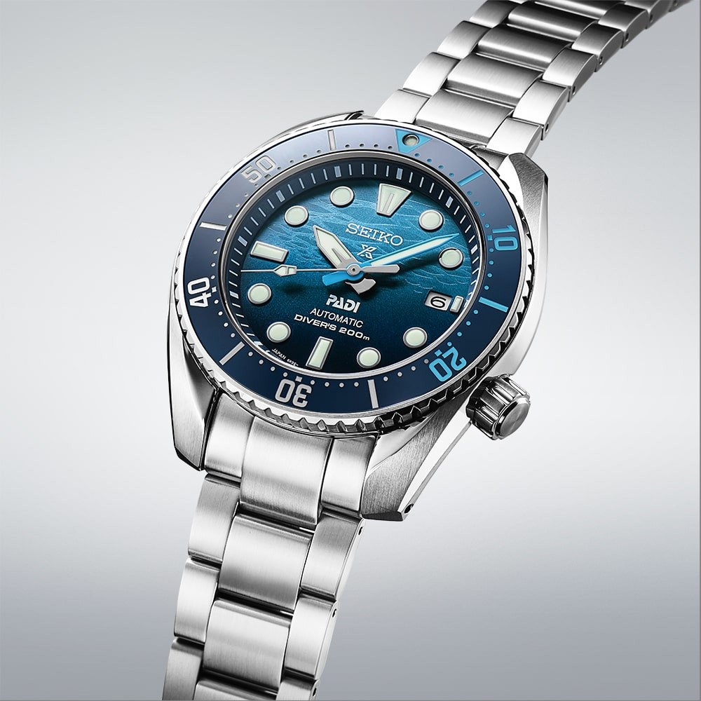 Seiko Prospex Padi Special Men's Watch SPB375J1