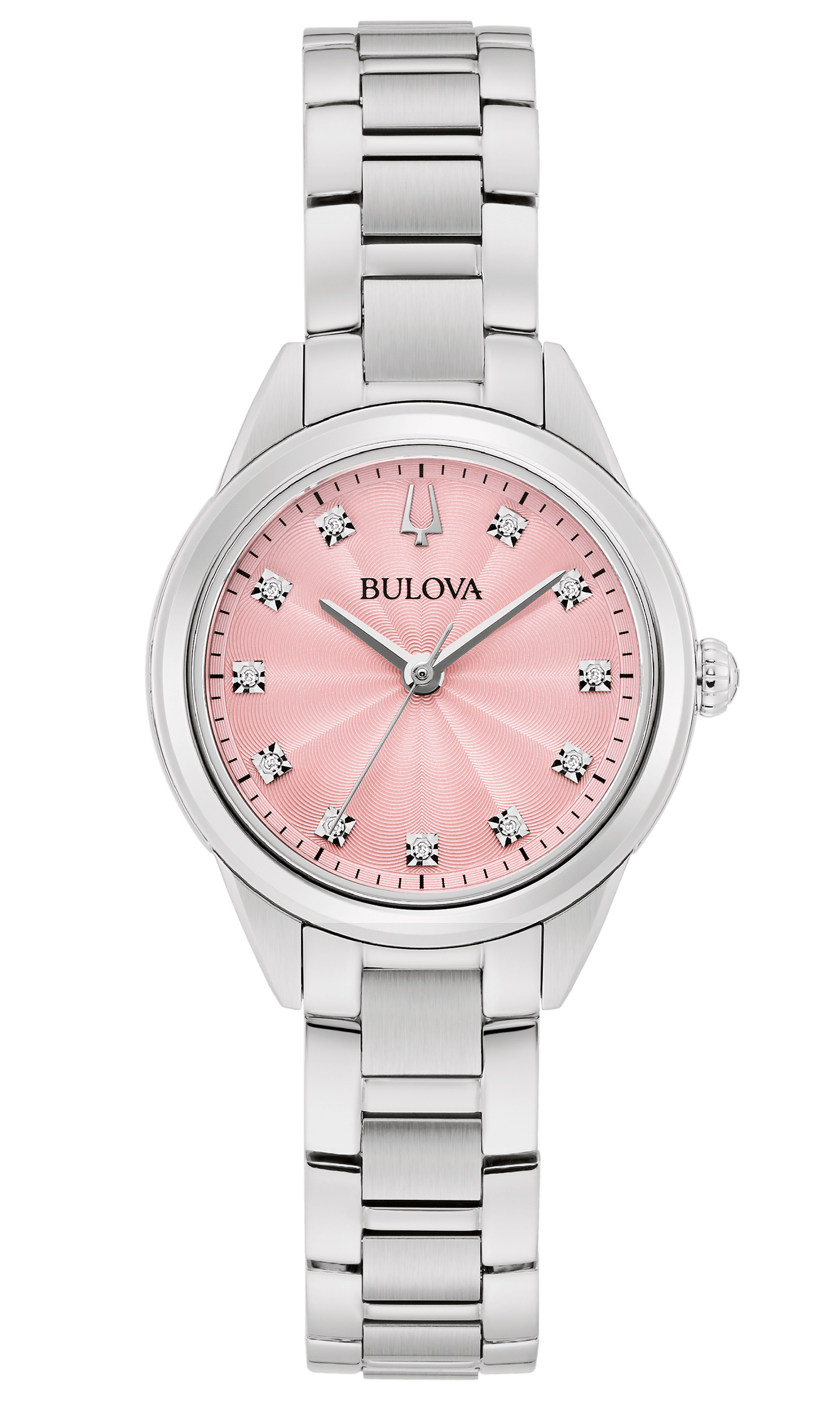 Bulova Sutton Quartz Women's Watch 96P249