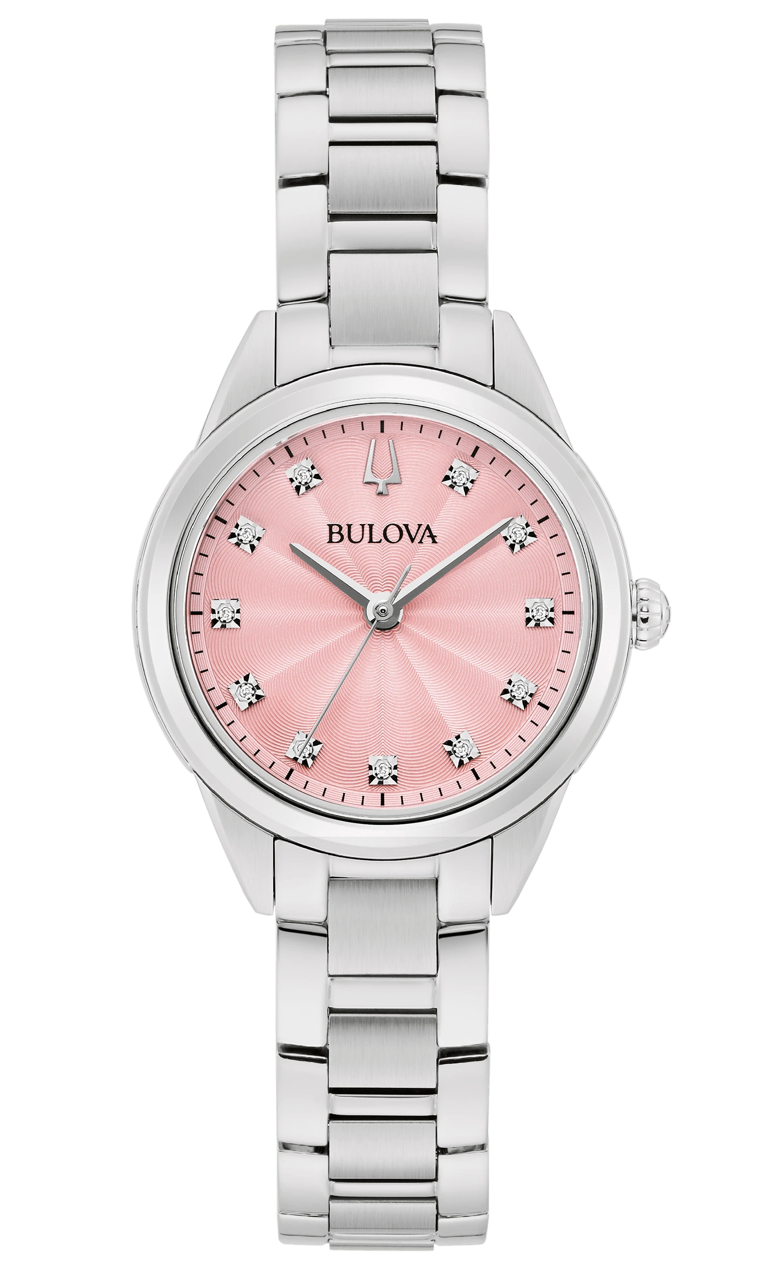 Bulova Sutton Quartz Women's Watch 96P249