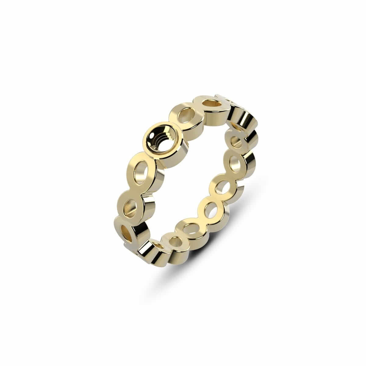 Melano Friends Vivid Talia Ring Size 56, TR32