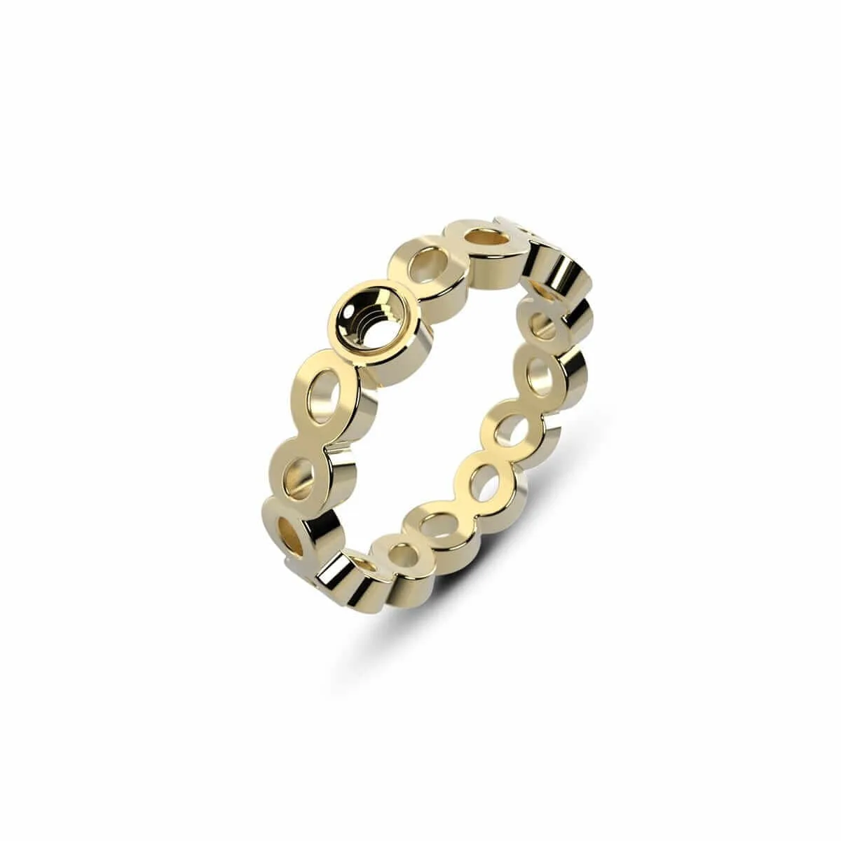 Melano Friends Vivid Talia Ring Size 56, TR32
