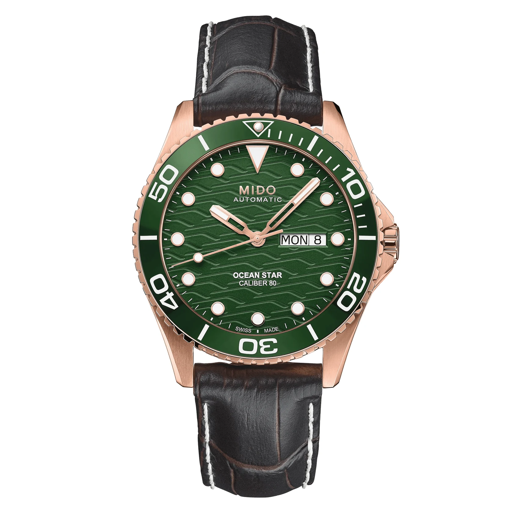 Mido Ocean Star Captain V Men's Watch M042.430.36.091.00