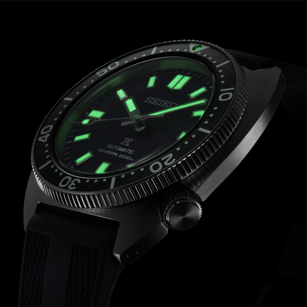 Seiko Prospex Sea Automatic Divers Men's Watch SPB317J1