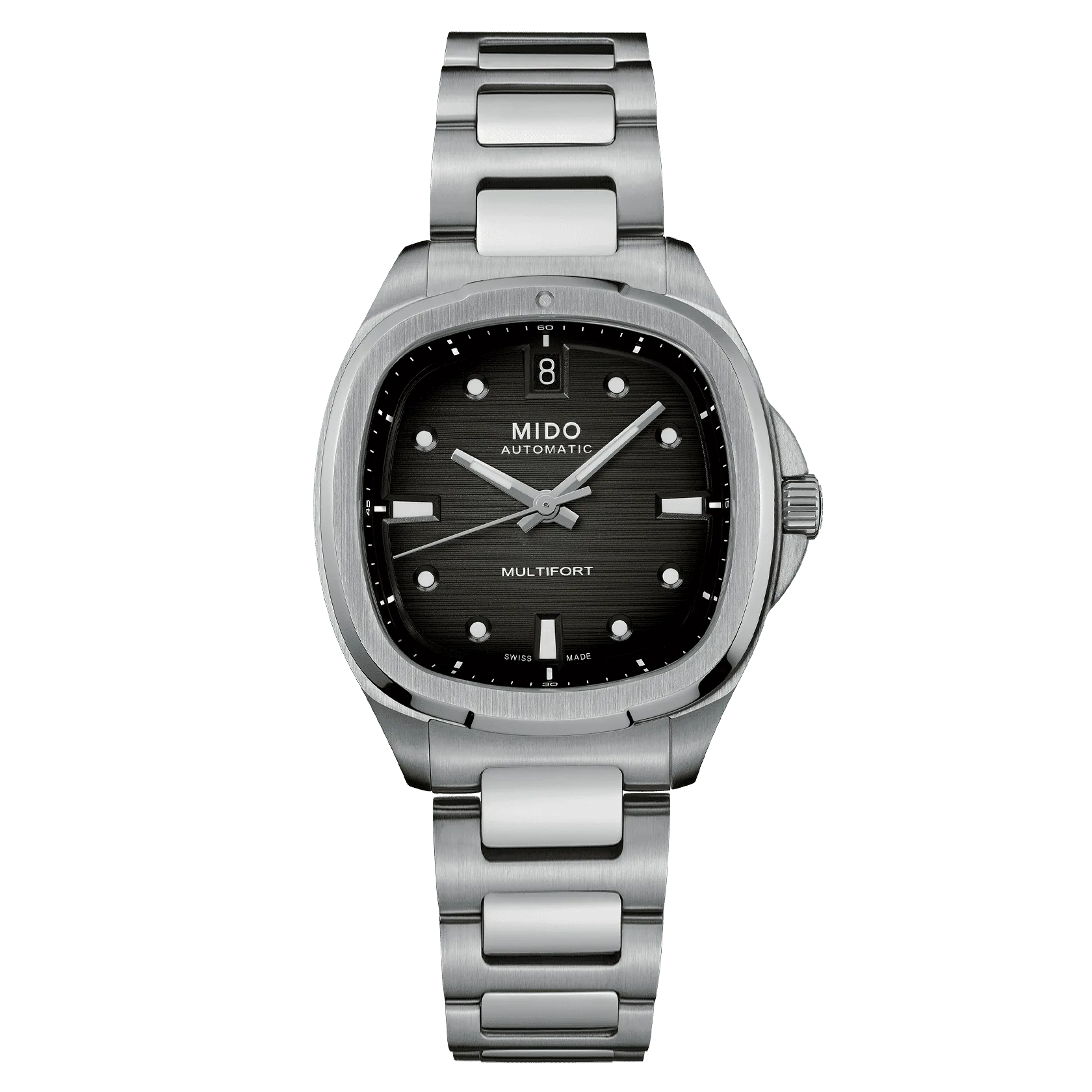 Mido Multifort TV 35 men's watch M049.307.11.081.00