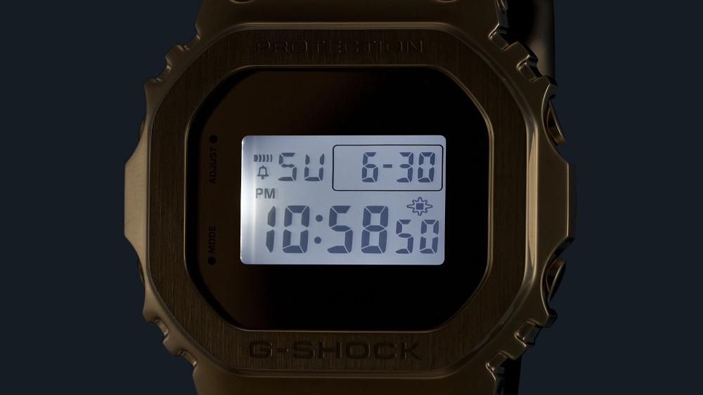 G-SHOCK The Origin Men's Watch GM-5600YMG-9ER