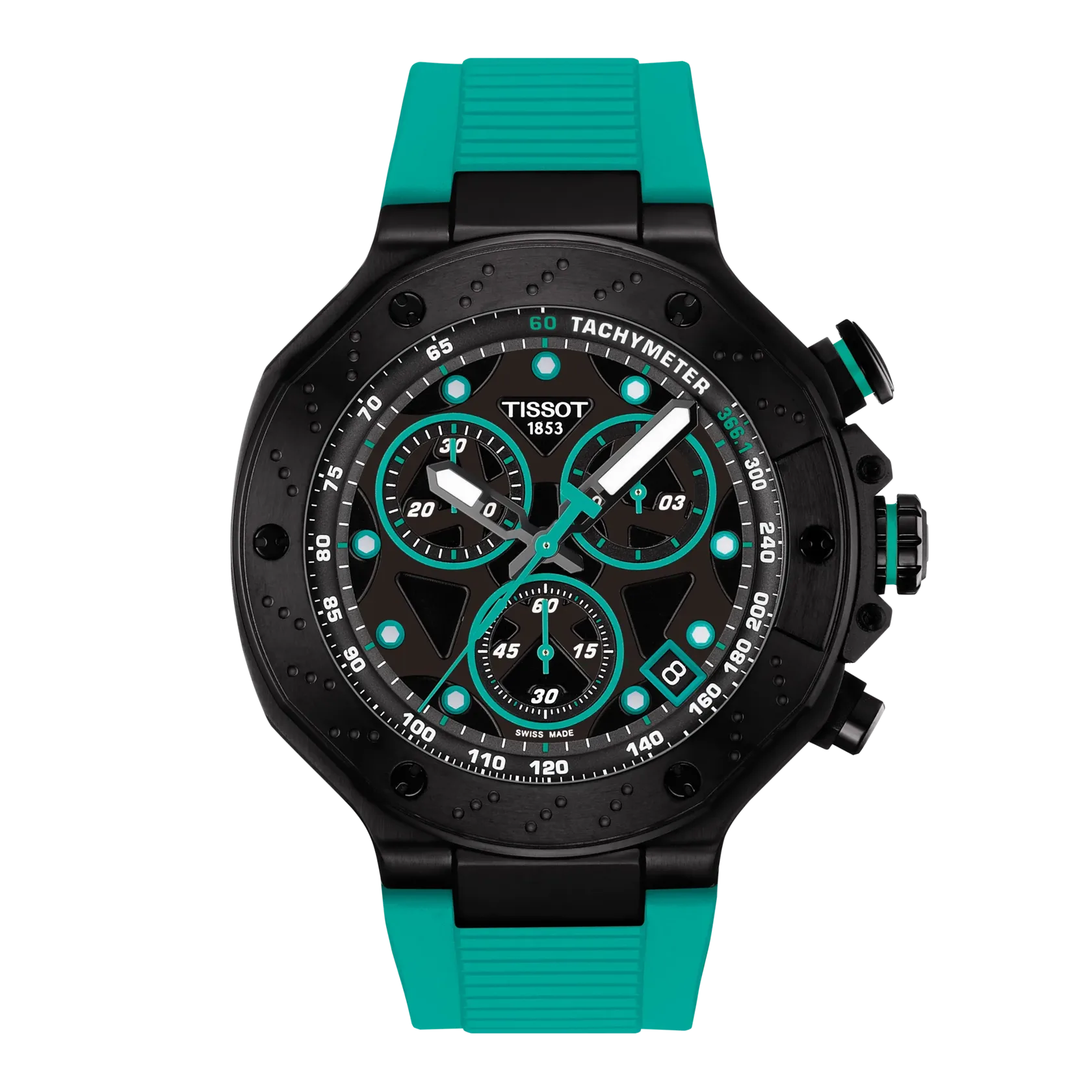 Tissot T-Race Quartz Chronograph T141.417.37.051.01