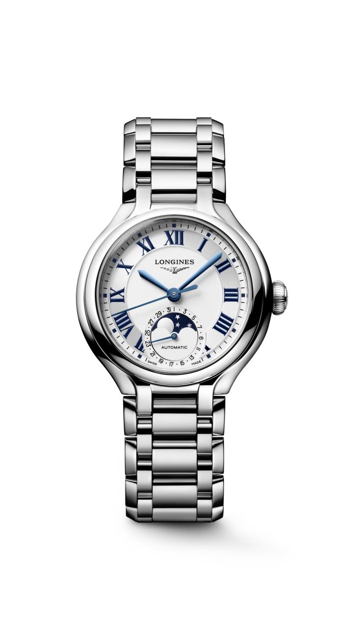 Longines PrimaLuna Ladies' Watch L8.126.4.71.6