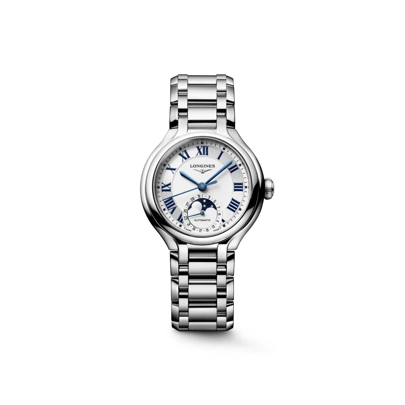 Longines PrimaLuna Ladies' Watch L8.126.4.71.6