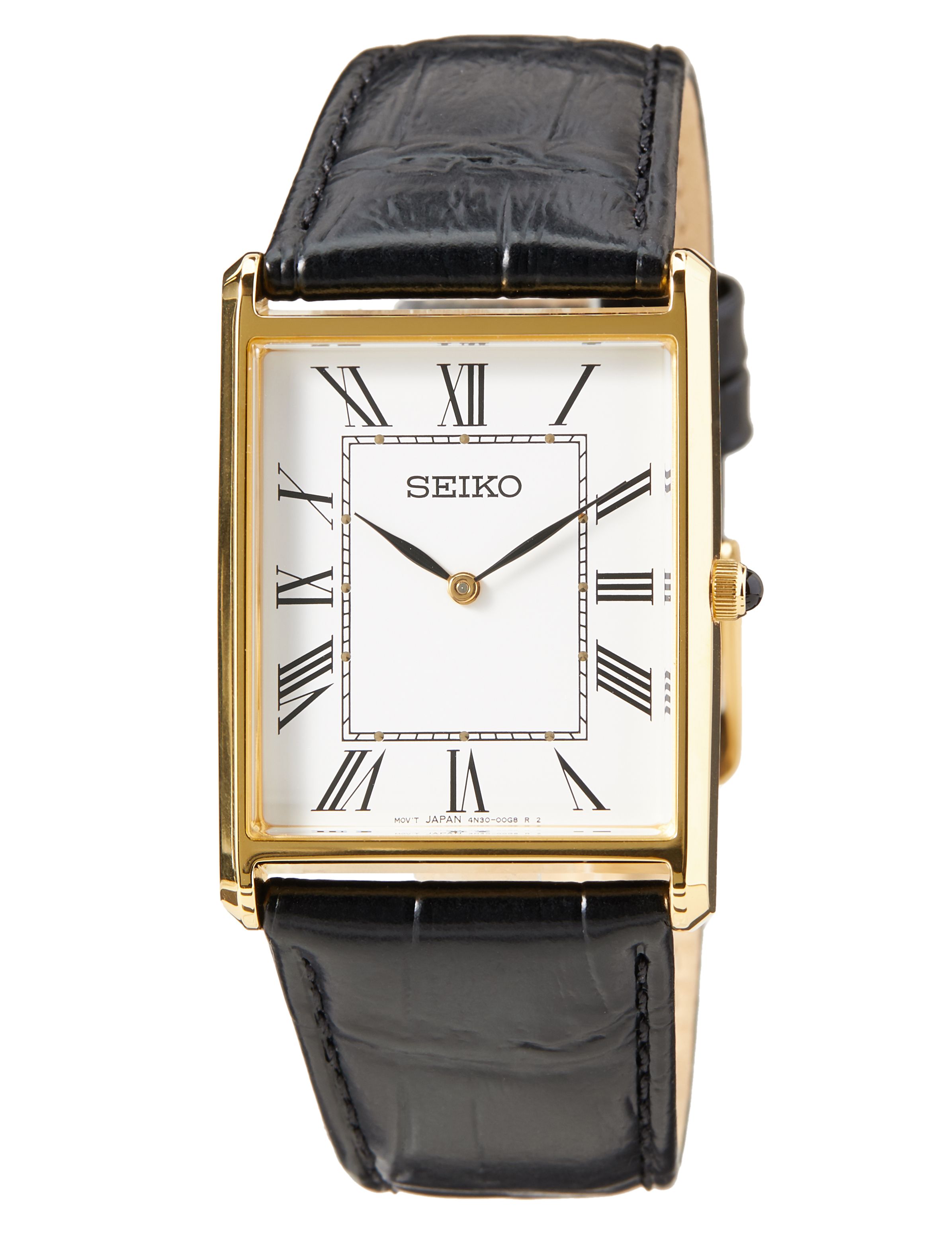 Seiko quartz men's watch SWR052P1