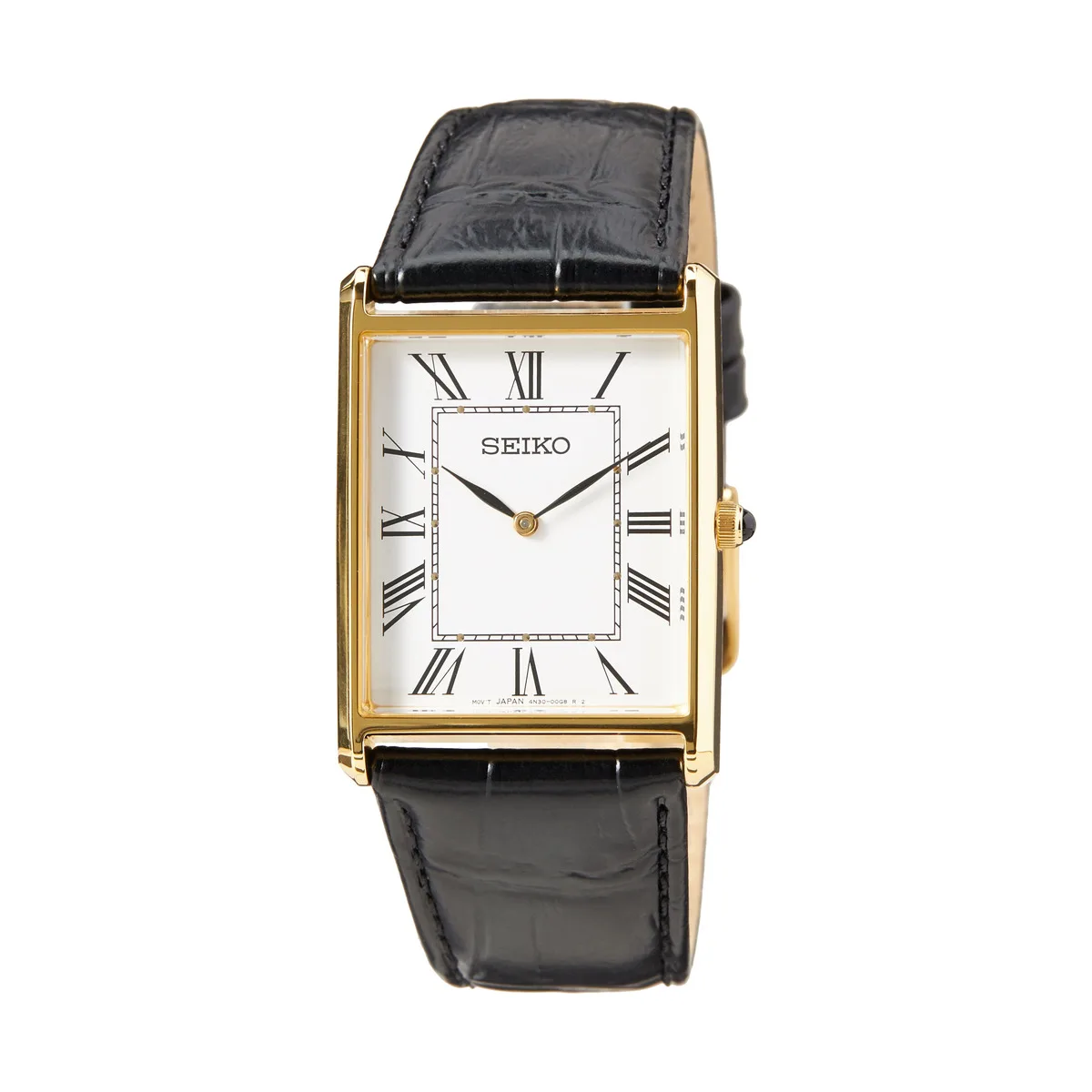 Seiko quartz men's watch SWR052P1