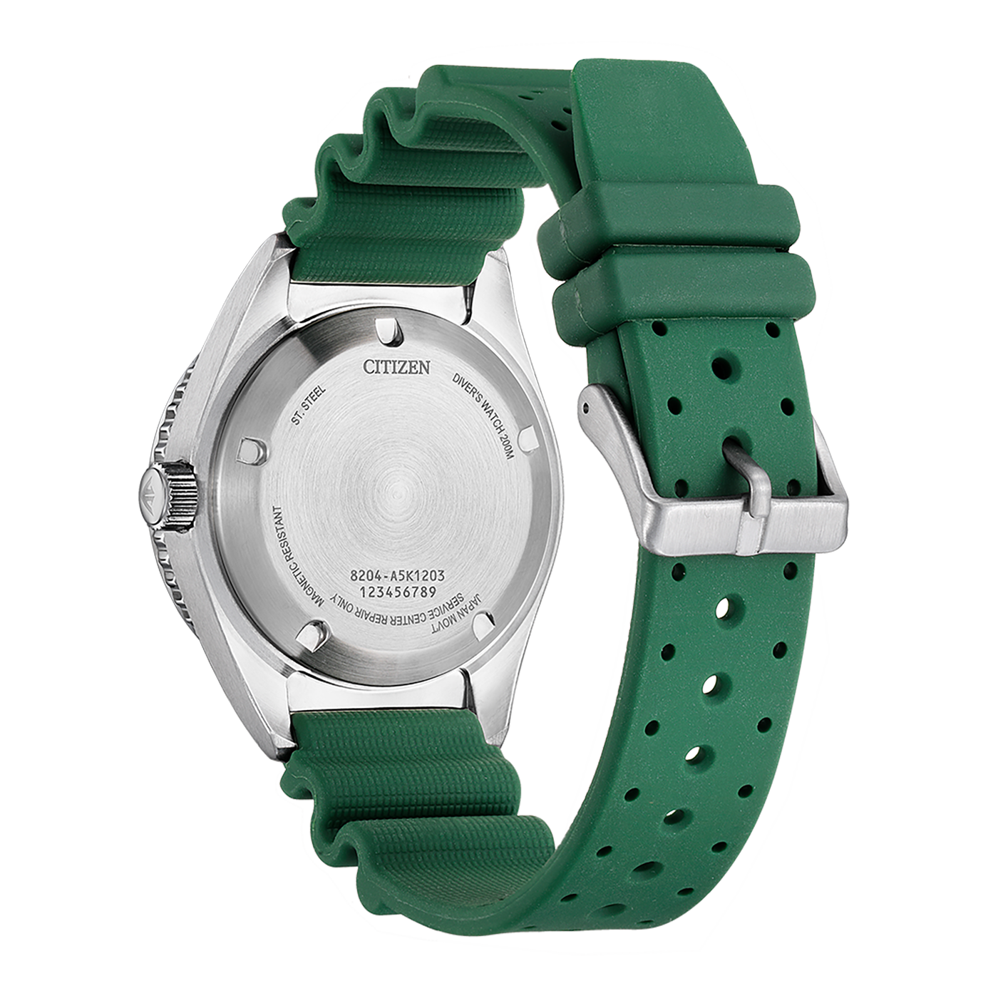 Citizen Promaster Men's Watch NY0121-09XE