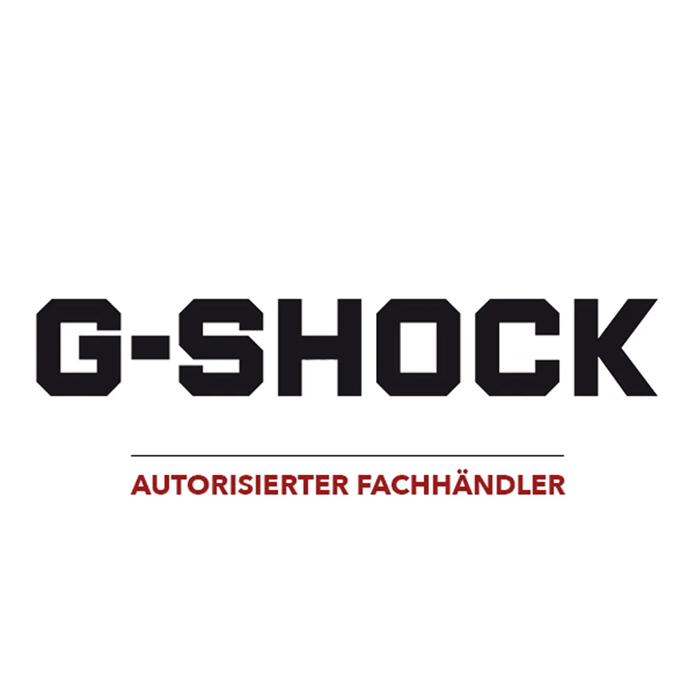 Casio G-Shock men's watch GM-2100-1AER