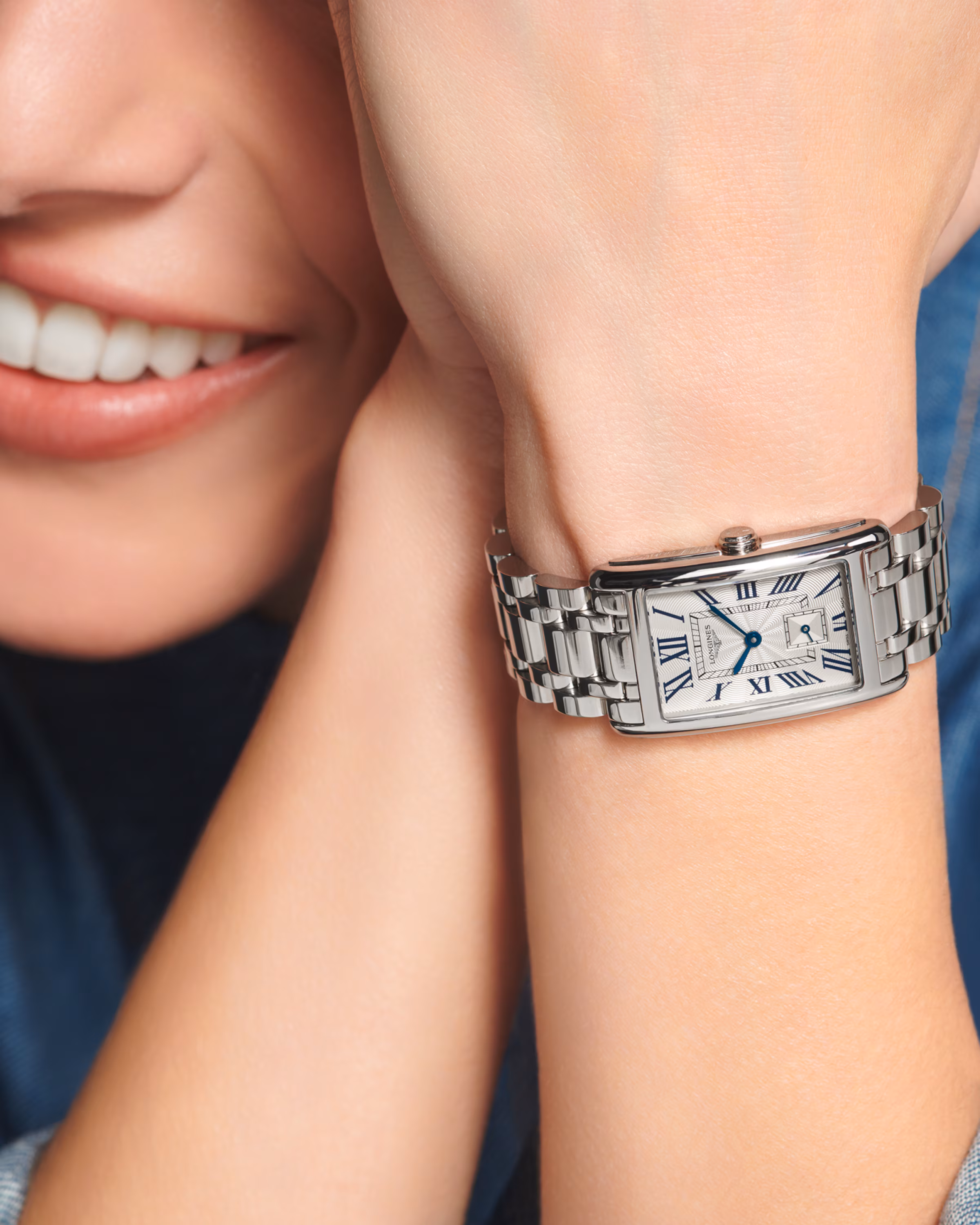 Longines Longines Dolcevita unisex watch L5.512.4.71.6