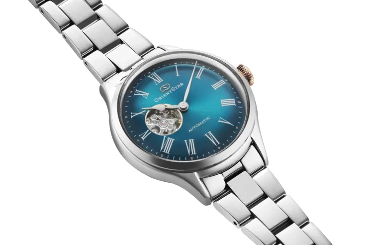 Orient Star Automatic 30.5 mm Green Men's Watch RE-ND0024E00B