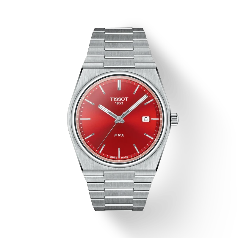 Tissot PRX Quarz Men's Watch T137.410.11.421.00 Menswatch