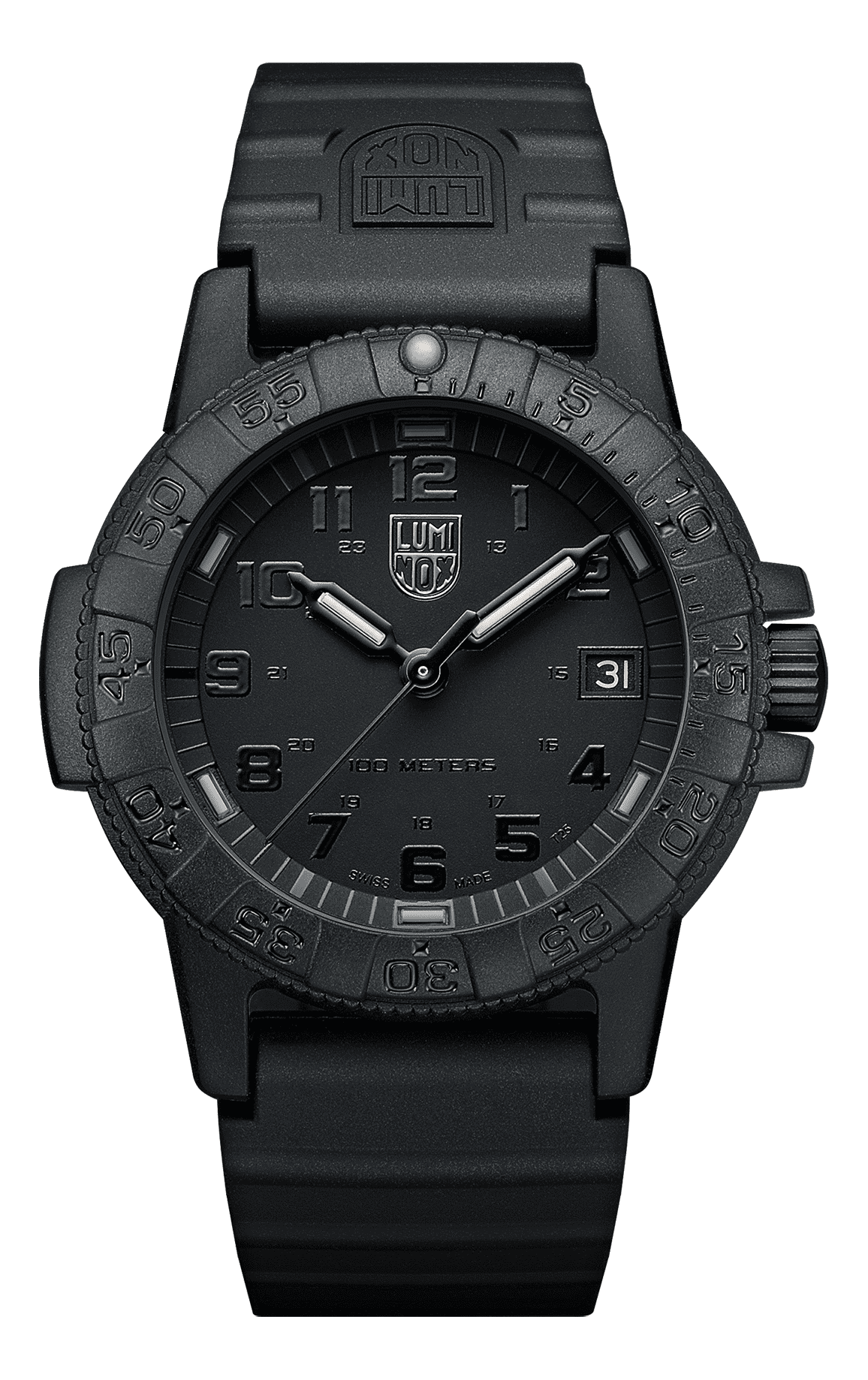 Luminox LEATHERBACK SEA TURTLE 0300 SERIES men's watch