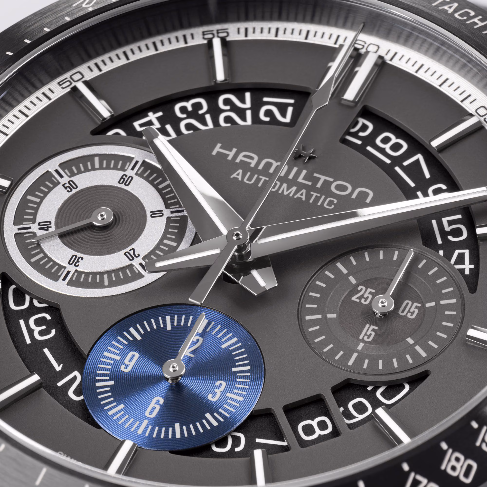 Hamilton Jazzmaster Automatic Men's Watch H36646780 