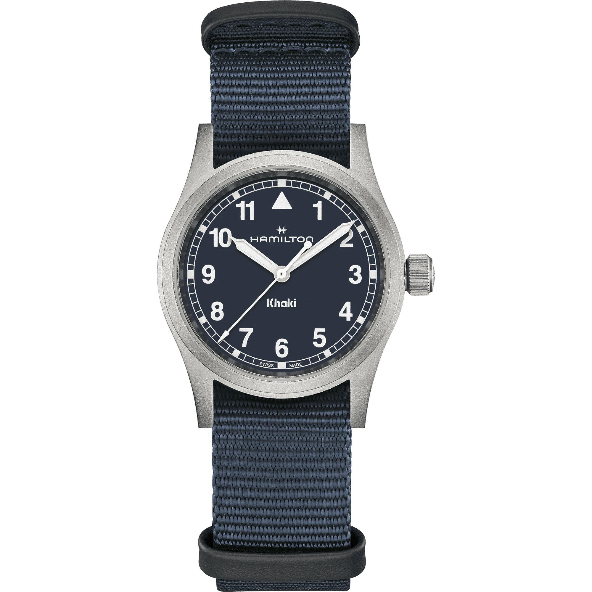 Hamilton Khaki Field Quartz 38 mm Men's Watch H69401940