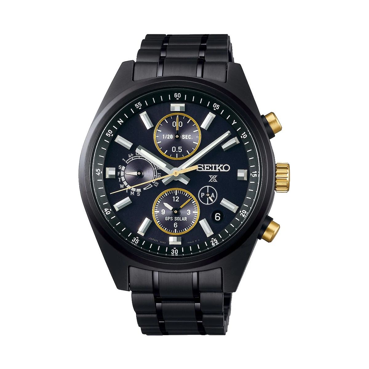 Seiko Prospex Speedtimer SSH169J1 Limited Edition Men's Watch