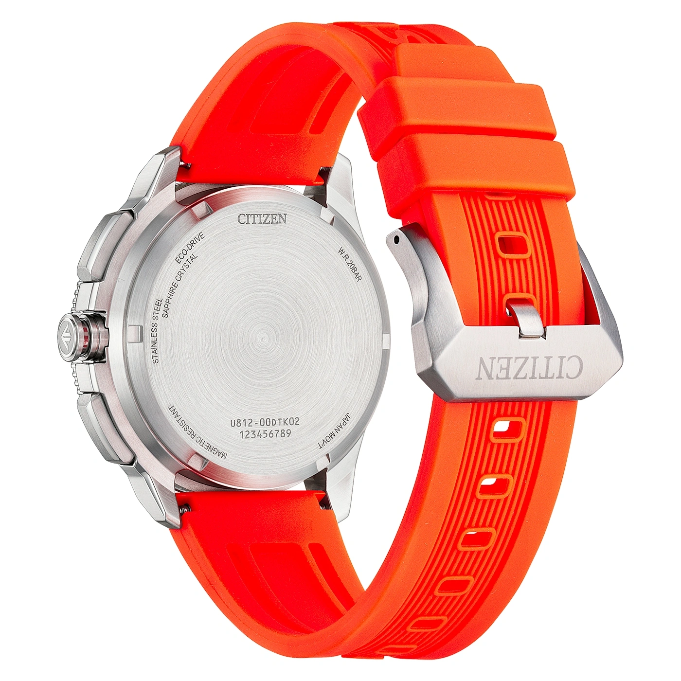 Citizen Wave Tracker Men's Watch JV3000-13E