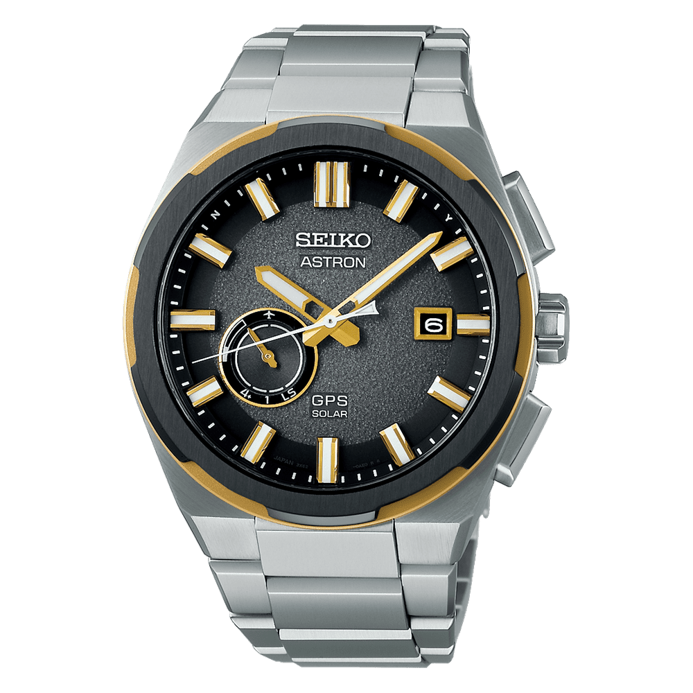 Seiko Astron GPS Solar Men's watch SSJ026J1