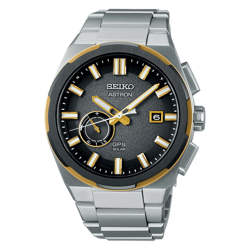 Seiko Astron GPS Solar Men's watch SSJ026J1