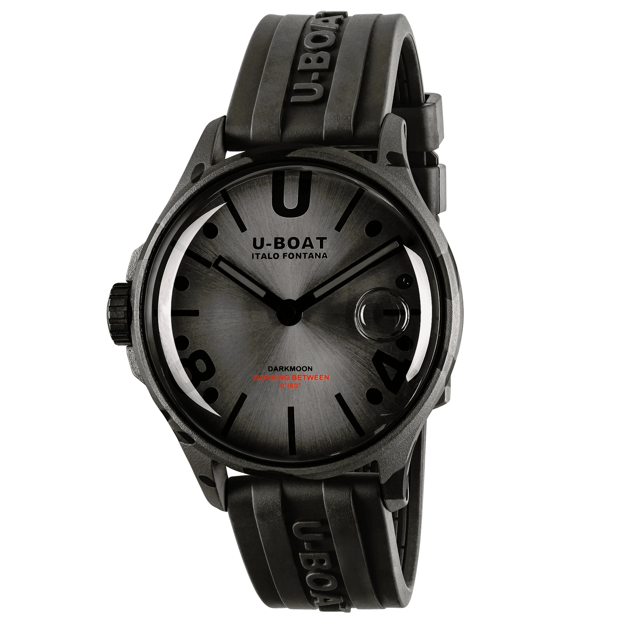 DARKMOON 44 MM BK GREY CURVED CAMOUFLAGE 9550