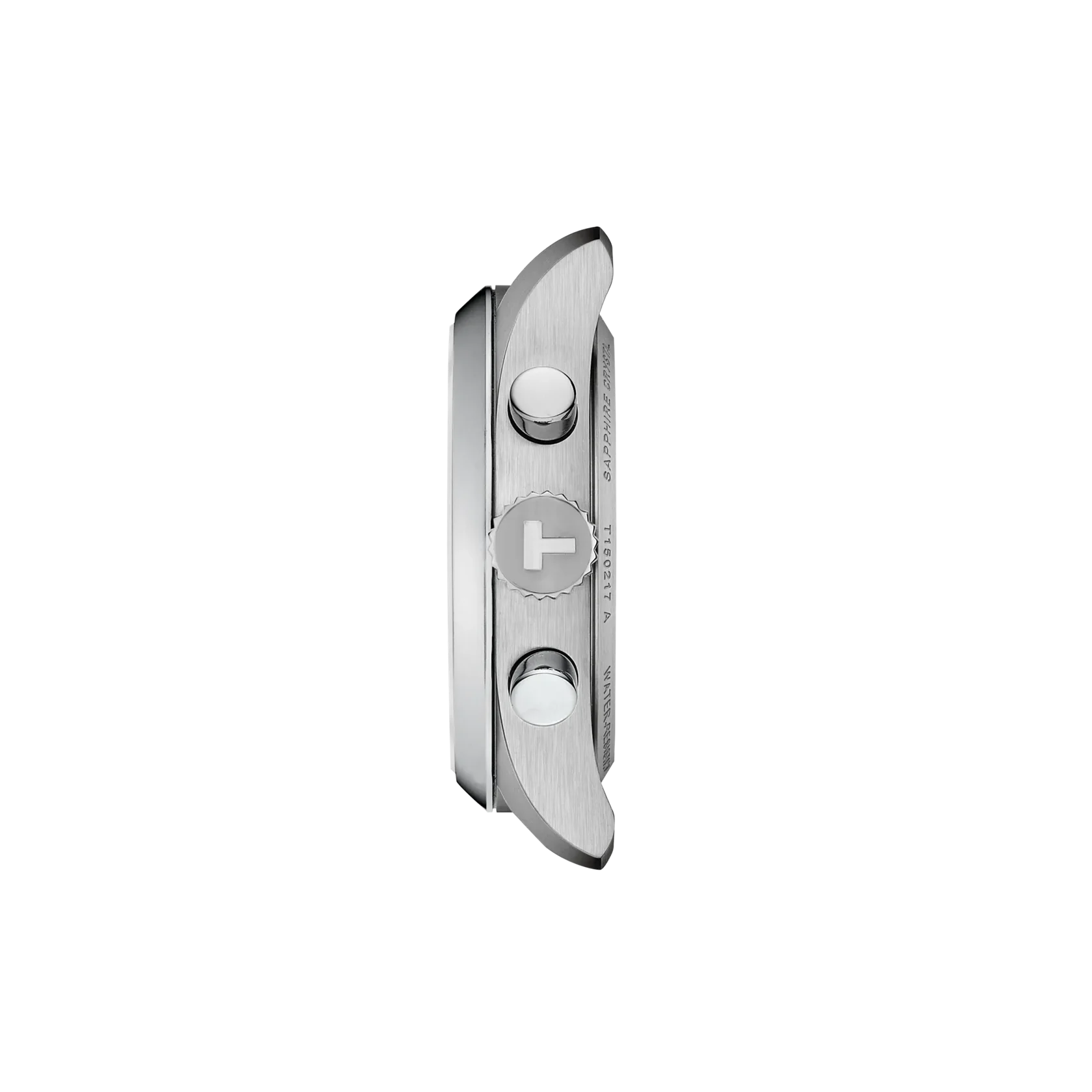 Tissot PR 100 36mm Swiss quartz movement, mother-of-pearl dial, stainless steel bracelet ladies' watch T150.217.11.111.00