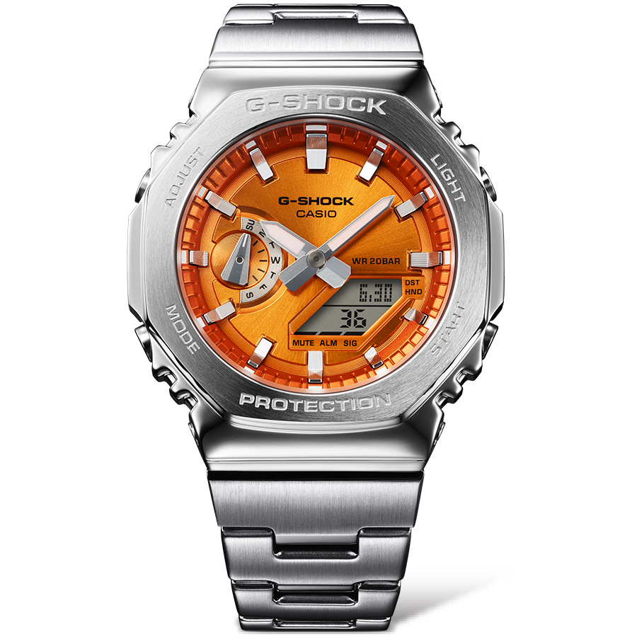 G-SHOCK Classic Men's Watch GM-2110D-4AER